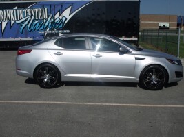 2011 Kia Optima