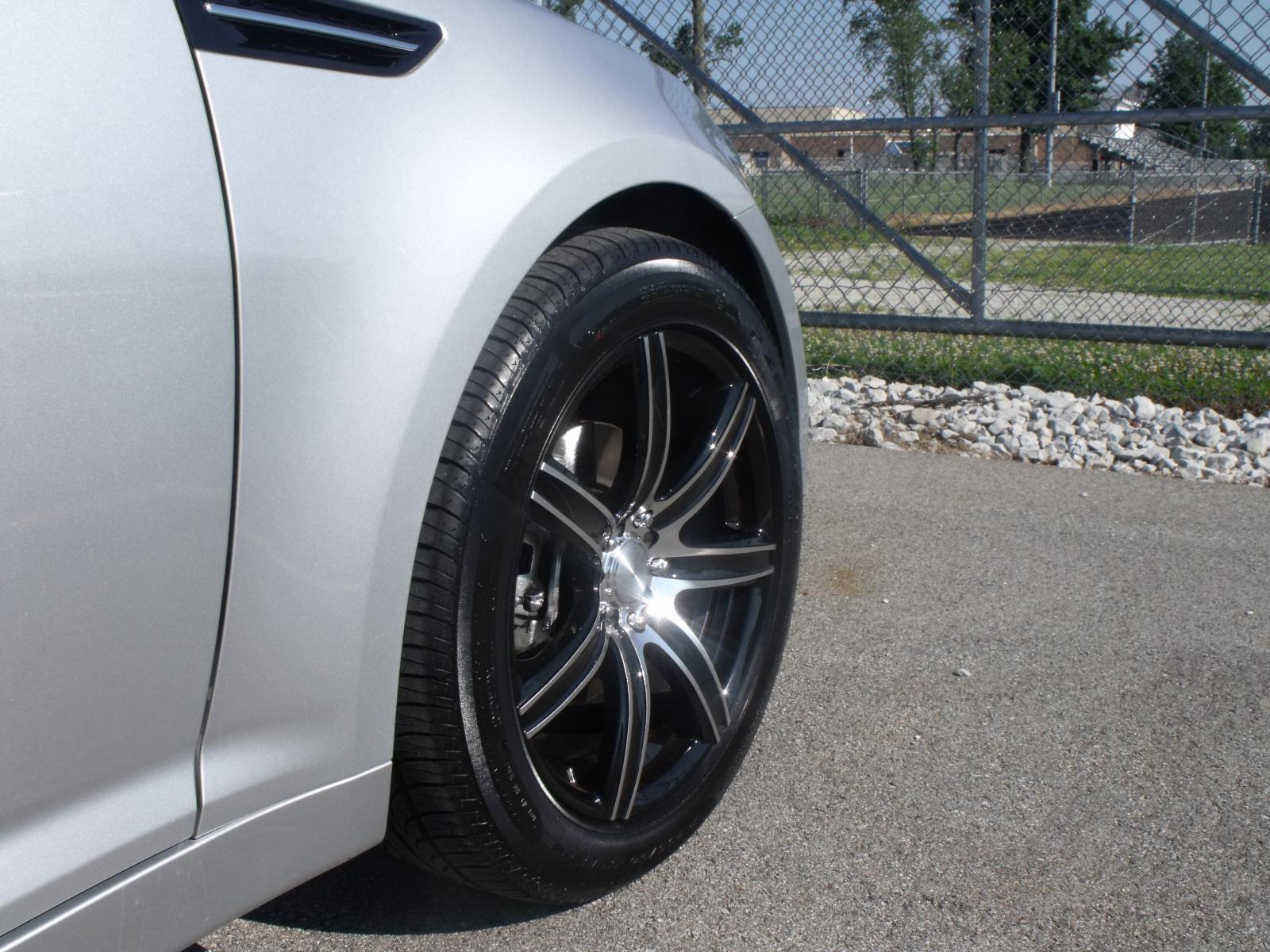 2011 Kia Optima photo