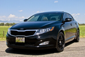 2010 Kia Optima