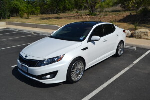 2011 Kia Optima