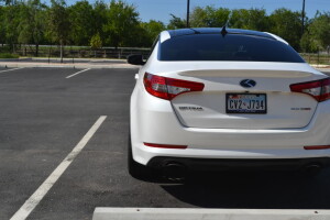 2011 Kia Optima