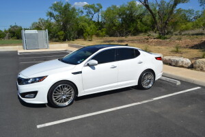 2011 Kia Optima