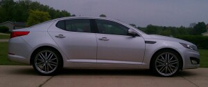 2011 Kia Optima