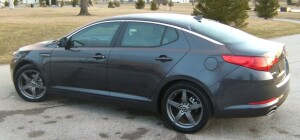 2011 Kia Optima