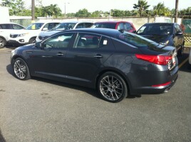 2011 Kia Optima