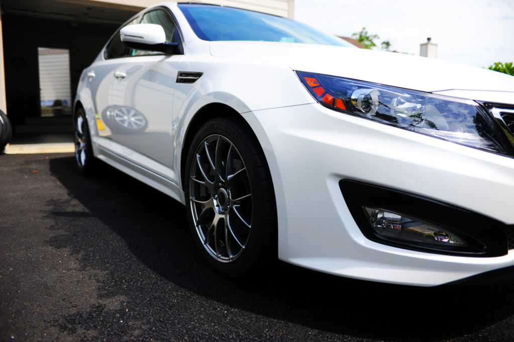 2011 Kia Optima photo