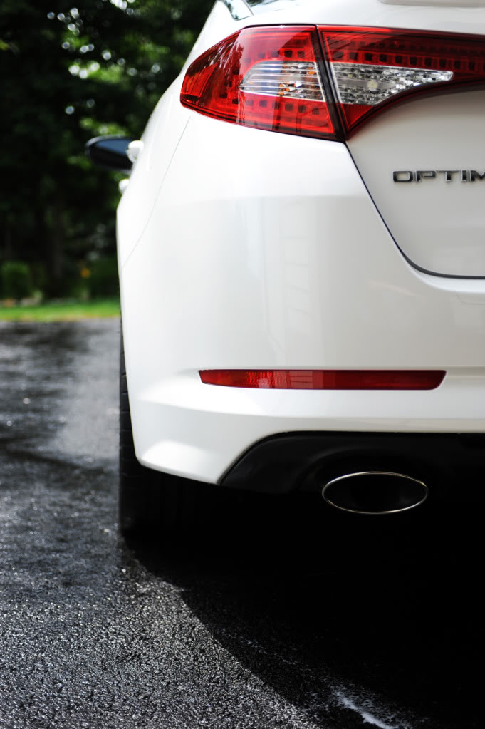 2011 Kia Optima photo