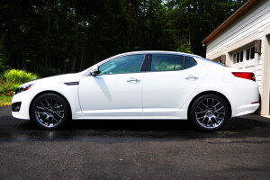 2011 Kia Optima