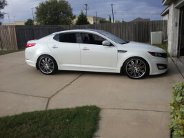 2011 Kia Optima