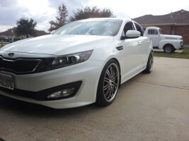 2011 Kia Optima