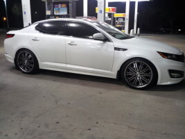 2011 Kia Optima