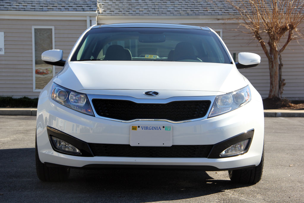 2011 Kia Optima photo