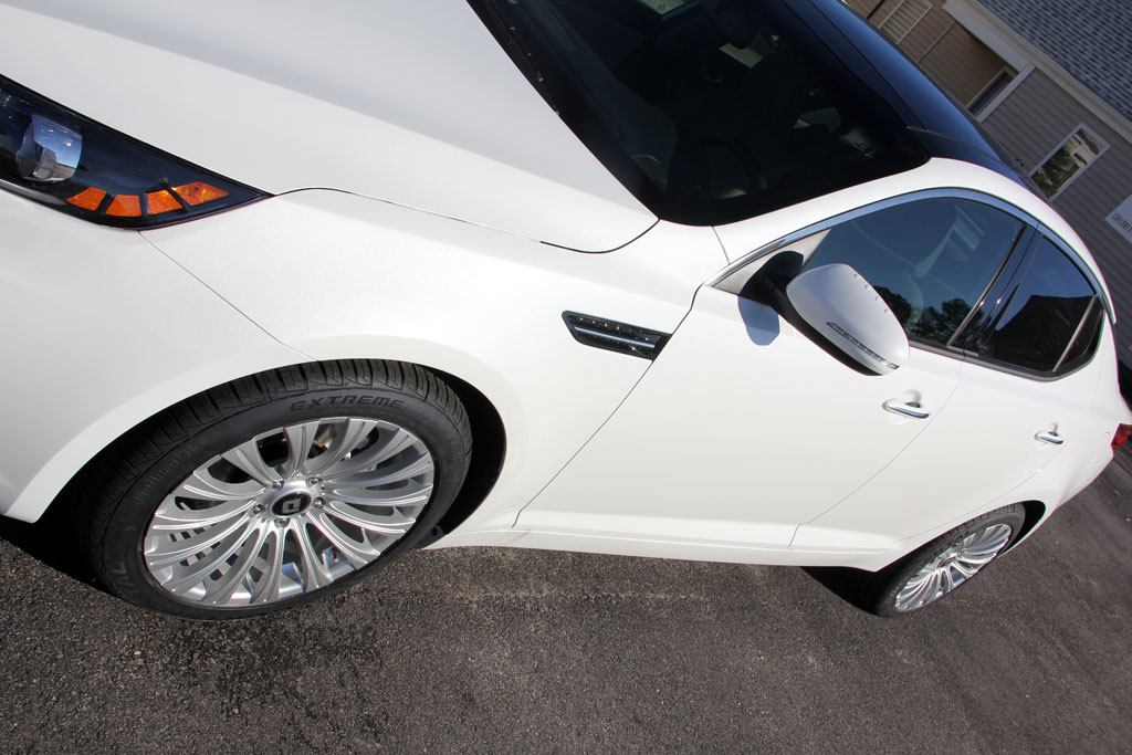 2011 Kia Optima photo
