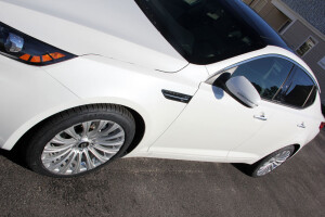 2011 Kia Optima