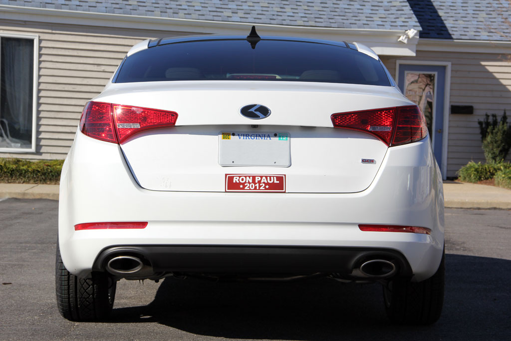 2011 Kia Optima photo