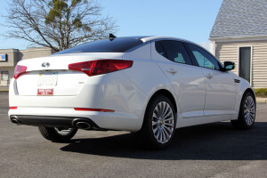 2011 Kia Optima
