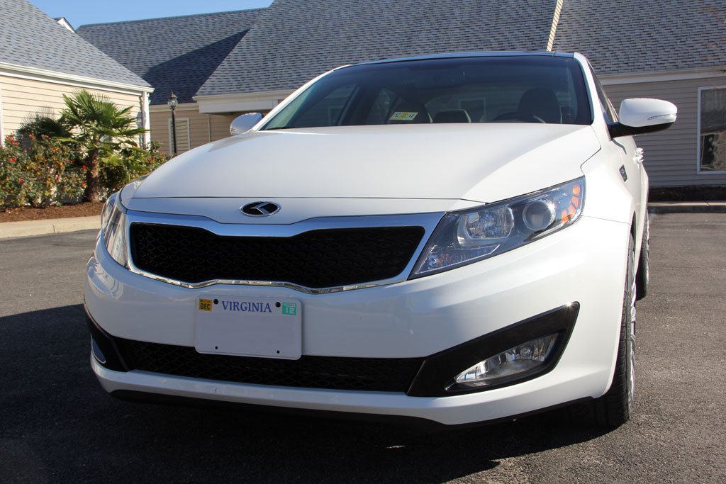 2011 Kia Optima photo