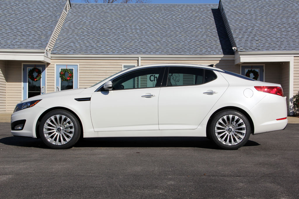 2011 Kia Optima photo
