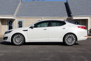 2011 Kia Optima