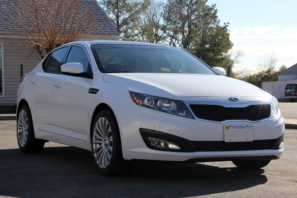 2011 Kia Optima photo