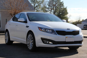2011 Kia Optima