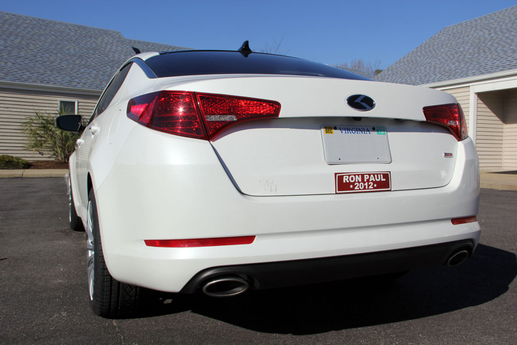 2011 Kia Optima photo