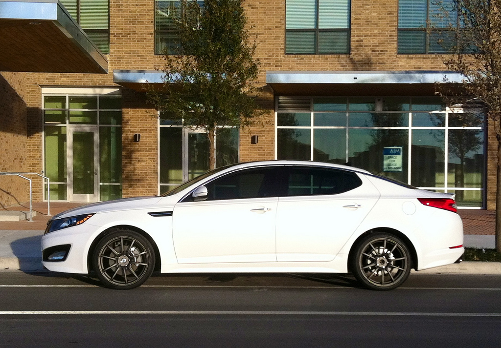 2012 Kia Optima photo