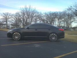 2011 Kia Optima