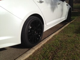 2012 Kia Optima