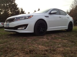 2012 Kia Optima