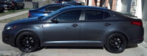 2011 Kia Optima