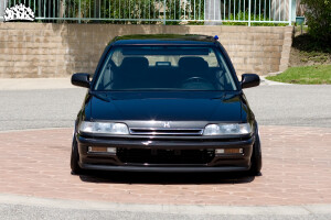 1991 Honda Civic