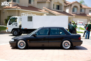 1991 Honda Civic