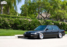 1991 Honda Civic