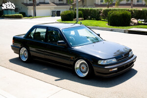1991 Honda Civic