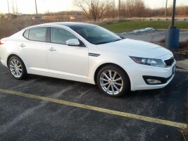 2011 Kia Optima