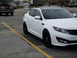 2011 Kia Optima