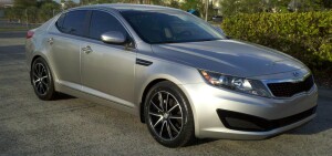 2011 Kia Optima