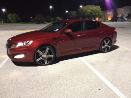 2011 Kia Optima