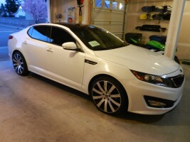 2011 Kia Optima