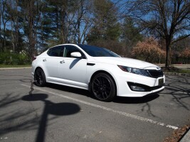 2011 Kia Optima