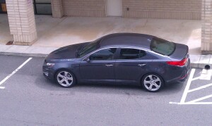 2012 Kia Optima