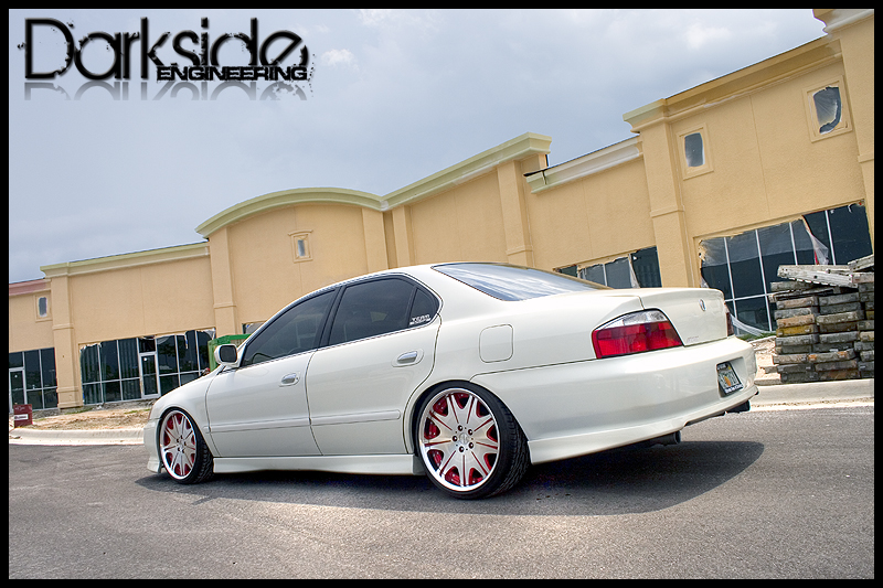 2000 Acura TL photo