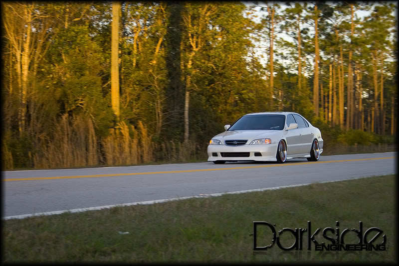 2000 Acura TL photo