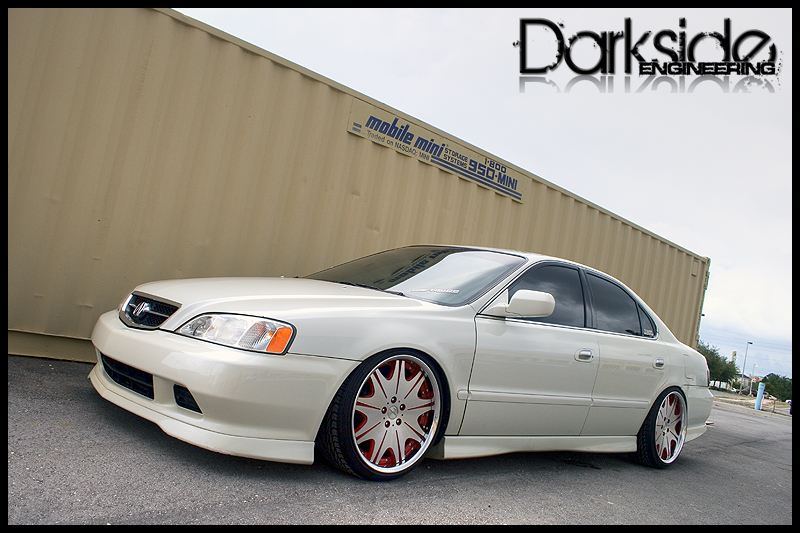 2000 Acura TL photo