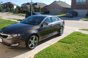 2012 Kia Optima
