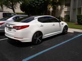 2012 Kia Optima
