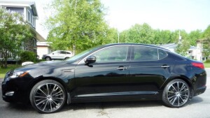 2012 Kia Optima