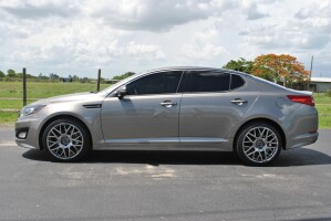 2012 Kia Optima