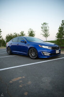2011 Kia Optima